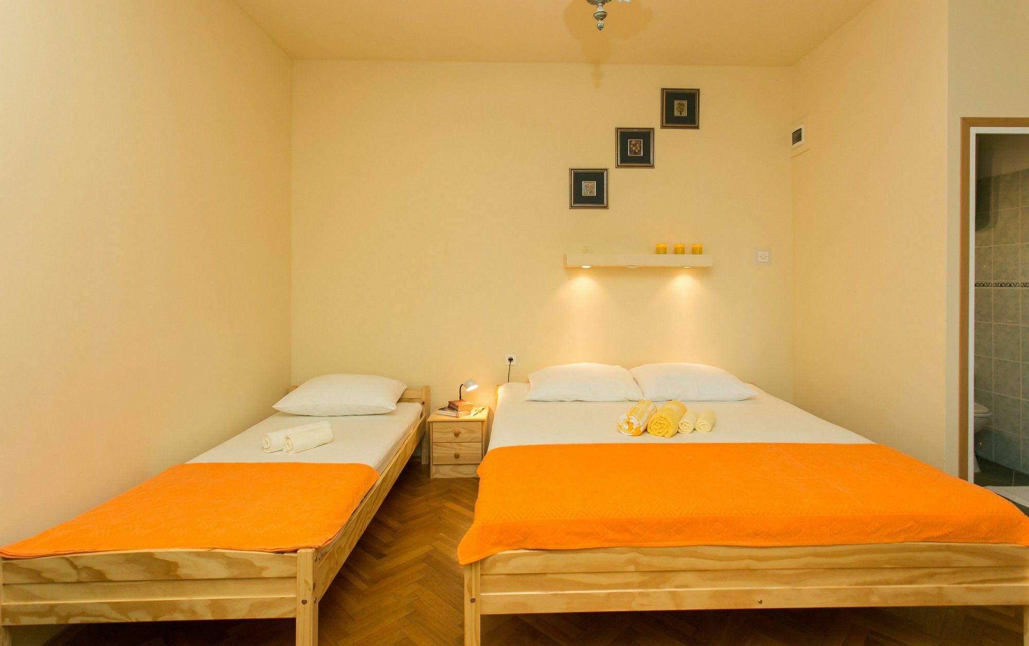 Apartmán Iveta
