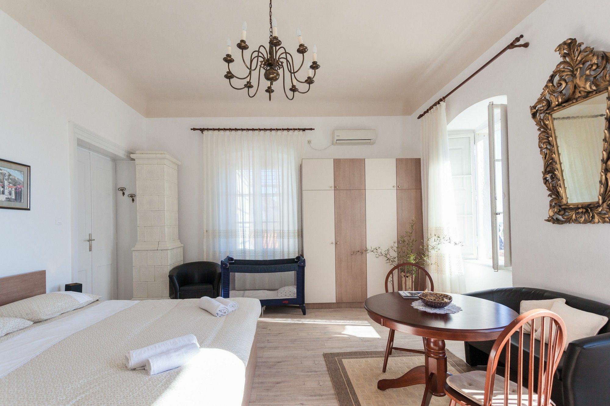 Apartmán Iveta