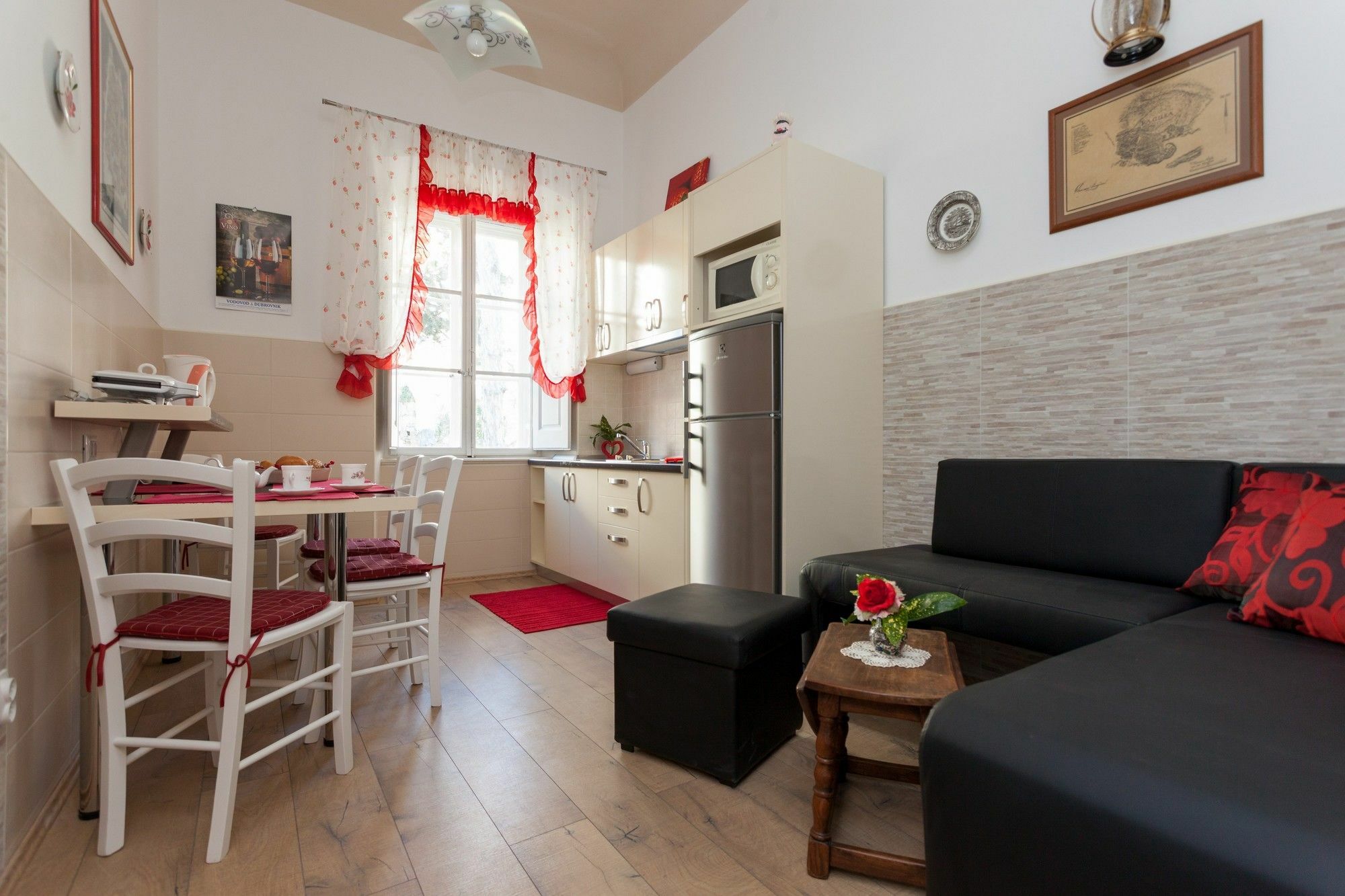 Iveta Apartman *