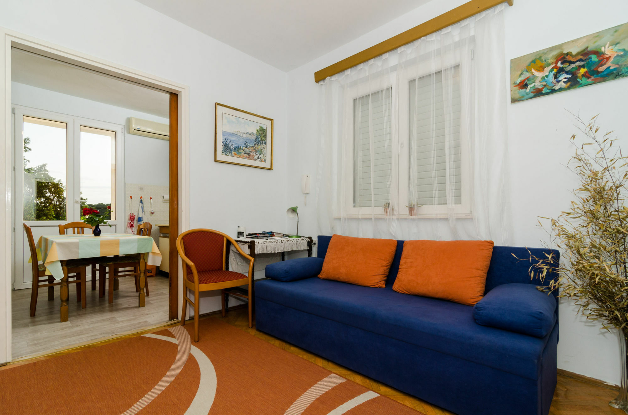 Iveta Apartman