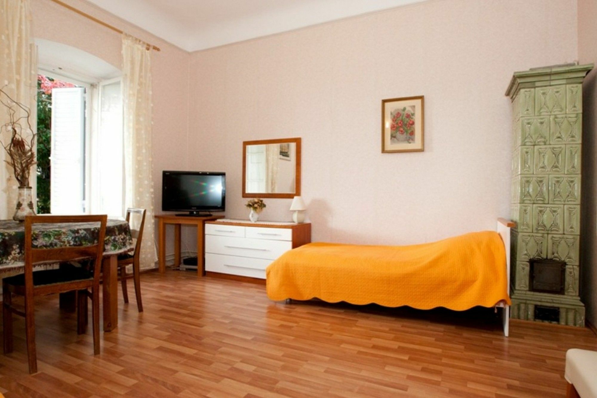 Apartmán Iveta